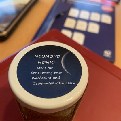 Gepresster Honig 