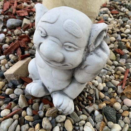 Wer sich nicht mehr wundern kann, ist seelisch bereits tot.