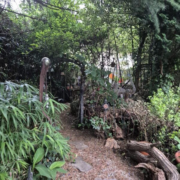 "Die Natur hat keine Eile, und doch ist alles vollbracht." Lao Tzu