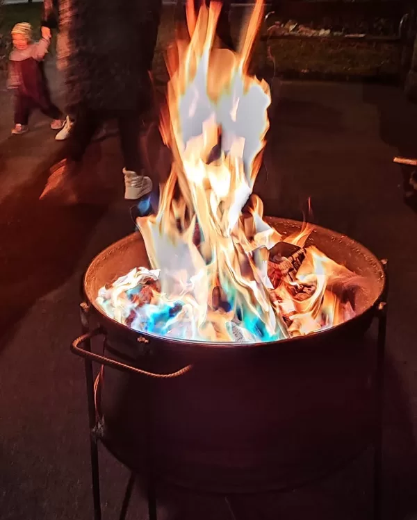 Magic Fire 🔥 