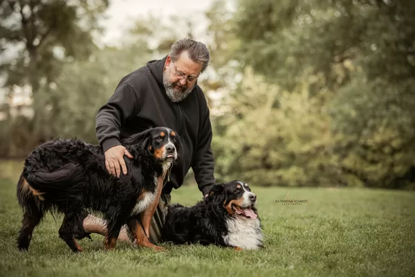 Mein Hund kann alles, wenn er will…